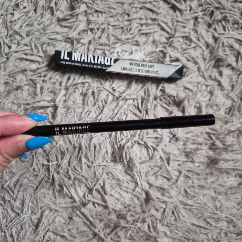 Il Makiage Eyeliner Batman 1160 Long Wear Eye Pencil New NIB Full Size Makeup ✨️